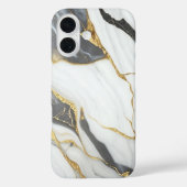 Elegant Marble Case-Mate iPhone Case (Achterkant)
