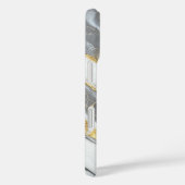 Elegant Marble Case-Mate iPhone Case (Achterkant / Rechts)