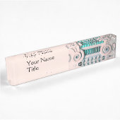 ELEGANT MARBLE COLUMN, PINK BLUE INTERIOR DESIGN NAAMBORDJE