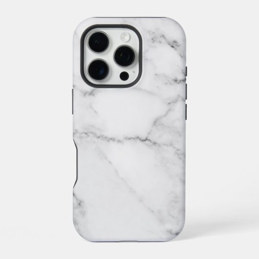 Elegant Marble iPhone Hoesje (Achterkant)