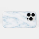 Elegant Marble iPhone Hoesje (Achterkant horizontaal)