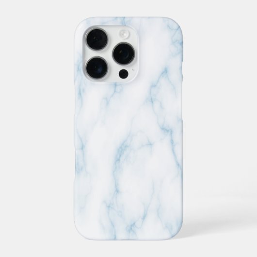 Elegant Marble iPhone Hoesje (Achterkant)