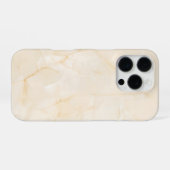 Elegant Marble iPhone Hoesje (Achterkant horizontaal)