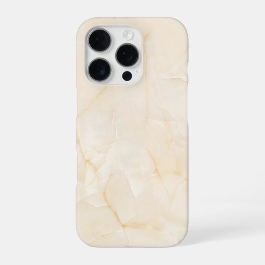 Elegant Marble iPhone Hoesje (Achterkant)