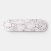 Elegant Marble - skateboard (Horizontaal)