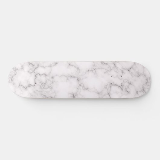 Elegant Marble - skateboard (Horizontaal)