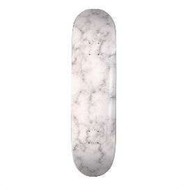 Elegant Marble - skateboard
