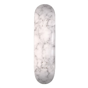 Elegant Marble - skateboard