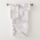 Elegant Marble-stijl Bad Handdoek (Insitu)