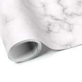 Elegant Marble-stijl Cadeaupapier (Rol Hoek)