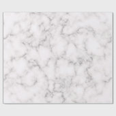 Elegant Marble-stijl Cadeaupapier (Vlak)