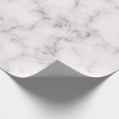Elegant Marble-stijl Cadeaupapier (Hoek)