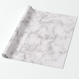 Elegant Marble-stijl Cadeaupapier