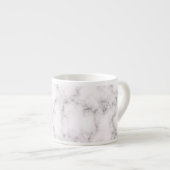 Elegant Marble-stijl Espresso Kop (Voorkant rechts)