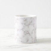 Elegant Marble-stijl Koffiemok (Center)
