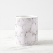 Elegant Marble-stijl Koffiemok (Center)