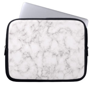 Elegant Marble-stijl Laptop Sleeve
