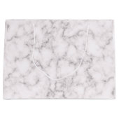 Elegant Marble-stijl Large Cadeautasje (Voorkant)