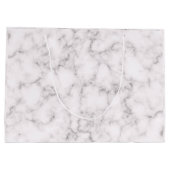 Elegant Marble-stijl Large Cadeautasje (Achterkant)