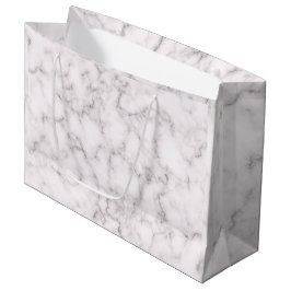Elegant Marble-stijl Large Cadeautasje