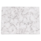 Elegant Marble-stijl Large Cadeautasje (Voorkant)