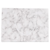 Elegant Marble-stijl Large Cadeautasje (Achterkant)