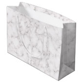 Elegant Marble-stijl Large Cadeautasje (Achterkant Gekanteld)