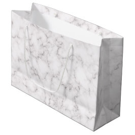 Elegant Marble-stijl Large Cadeautasje