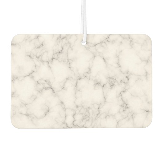Elegant Marble-stijl Luchtverfrisser (Voorkant)