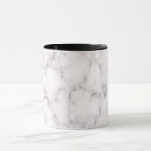Elegant Marble-stijl Mok (Midden)