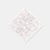 Elegant Marble-stijl Servetten (Hoek)