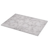 Elegant Marble-stijl Snijplank (Hoek)