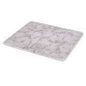 Elegant Marble-stijl Snijplank (Hoek)