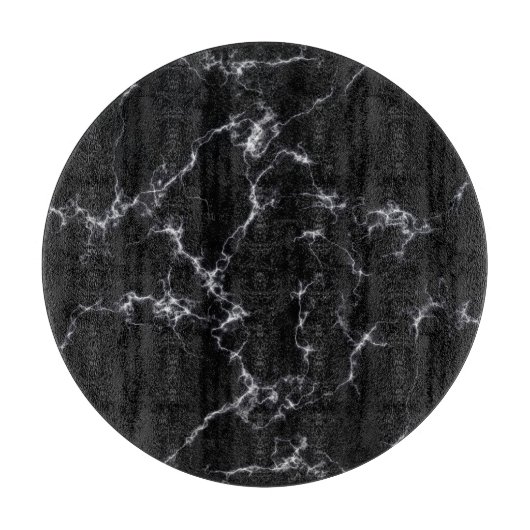 Elegant Marble-stijl Snijplank (Voorkant)