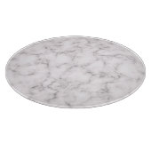 Elegant Marble-stijl Snijplank (Hoek)