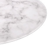 Elegant Marble-stijl Snijplank (Hoek)