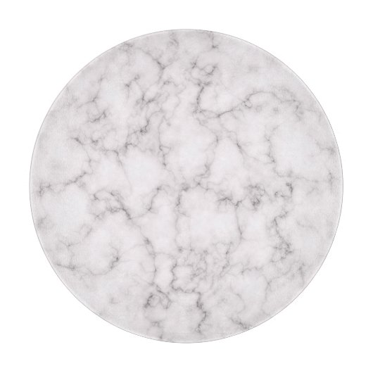Elegant Marble-stijl Snijplank (Voorkant)