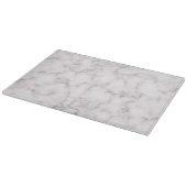 Elegant Marble-stijl Snijplank (Hoek)