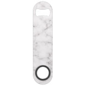 Elegant Marble-stijl Speed Flessenopener (Achterkant)