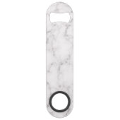 Elegant Marble-stijl Speed Flessenopener (Voorkant)