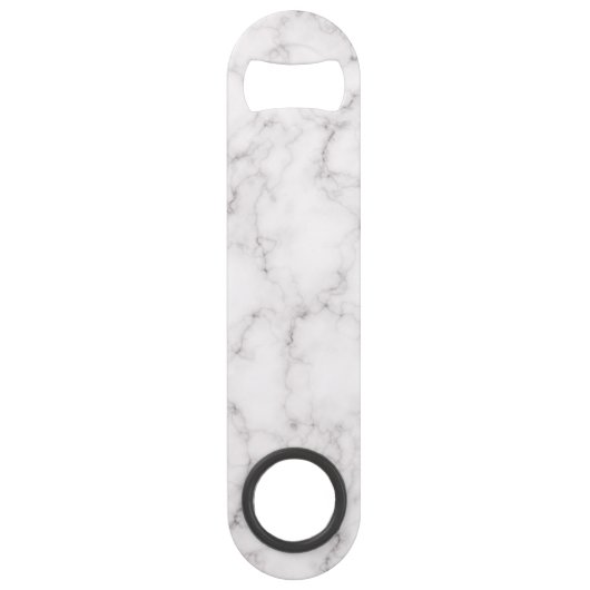 Elegant Marble-stijl Speed Flessenopener (Voorkant)