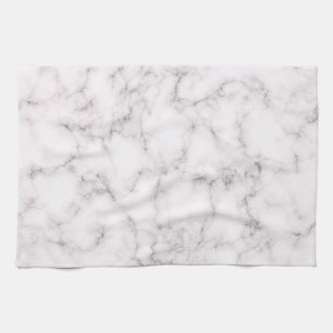 Elegant Marble-stijl Theedoek