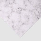 Elegant Marble-stijl Tissuepapier (Detail)