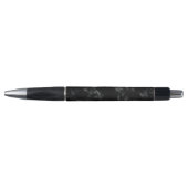 Elegant Marble-stijl - zwart Pen (Voorkant)