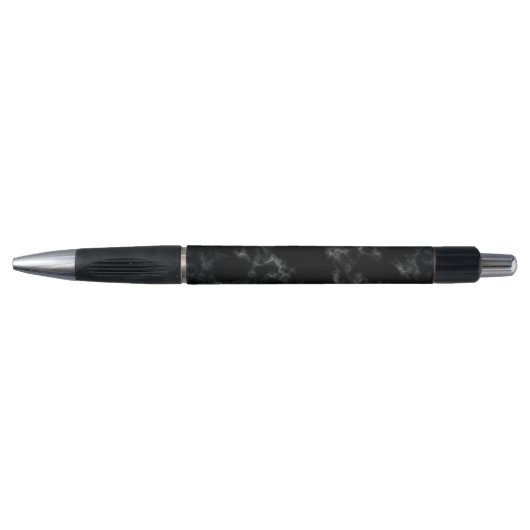 Elegant Marble-stijl - zwart Pen (Voorkant)