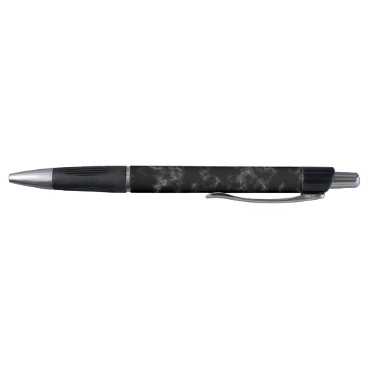 Elegant Marble-stijl - zwart Pen (Bodem)