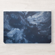 Elegant marble stone Laptop skin