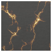 Elegant Marble style3 - Black Gold Stof (Close Up)