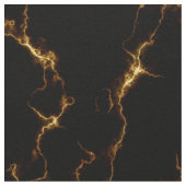 Elegant Marble style3 - Black Gold Stof (Close Up)