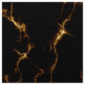 Elegant Marble style3 - Black Gold Stof (Close Up)